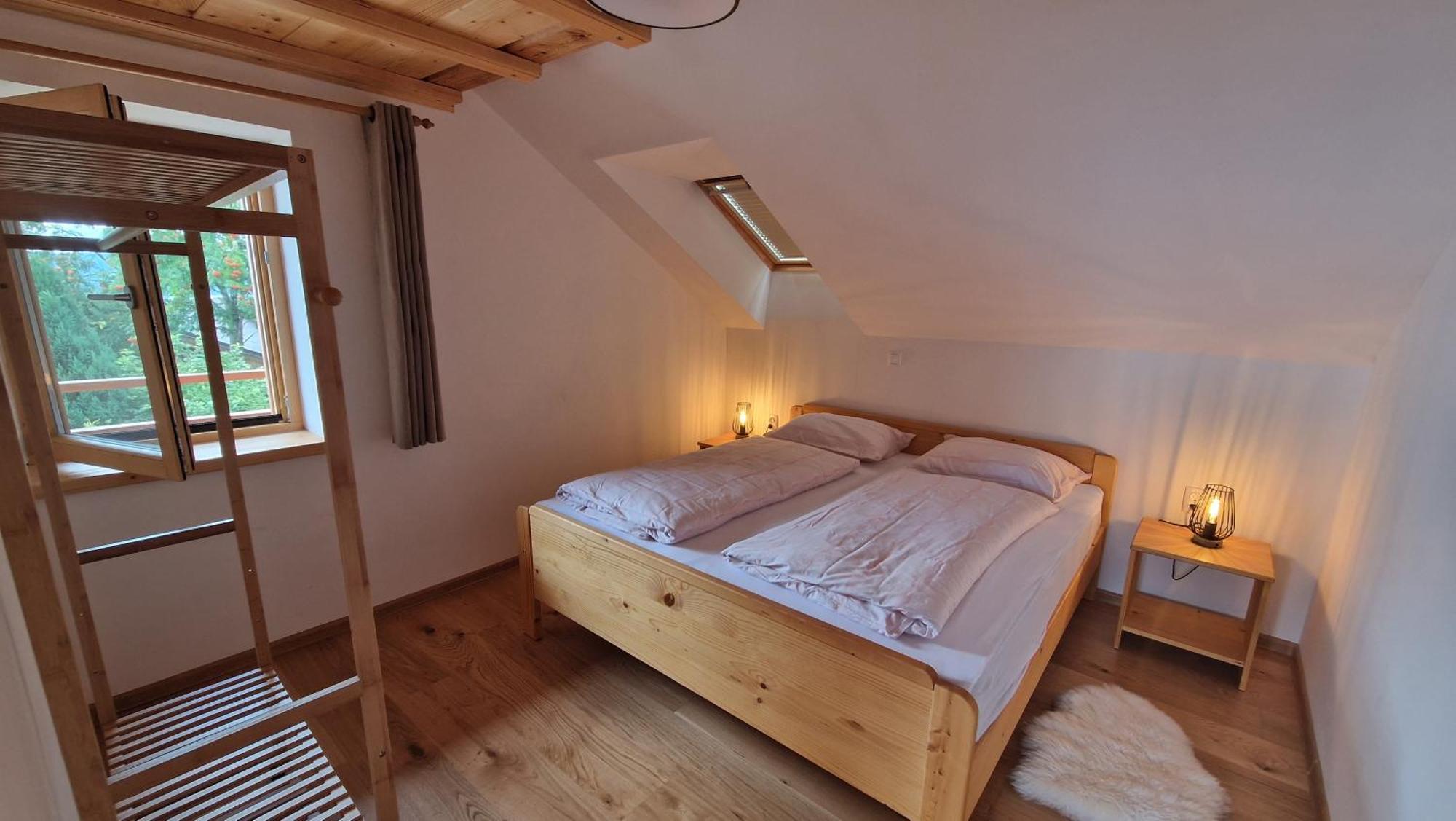 Tourist Farm Gricnik Villa Resnik Екстериор снимка
