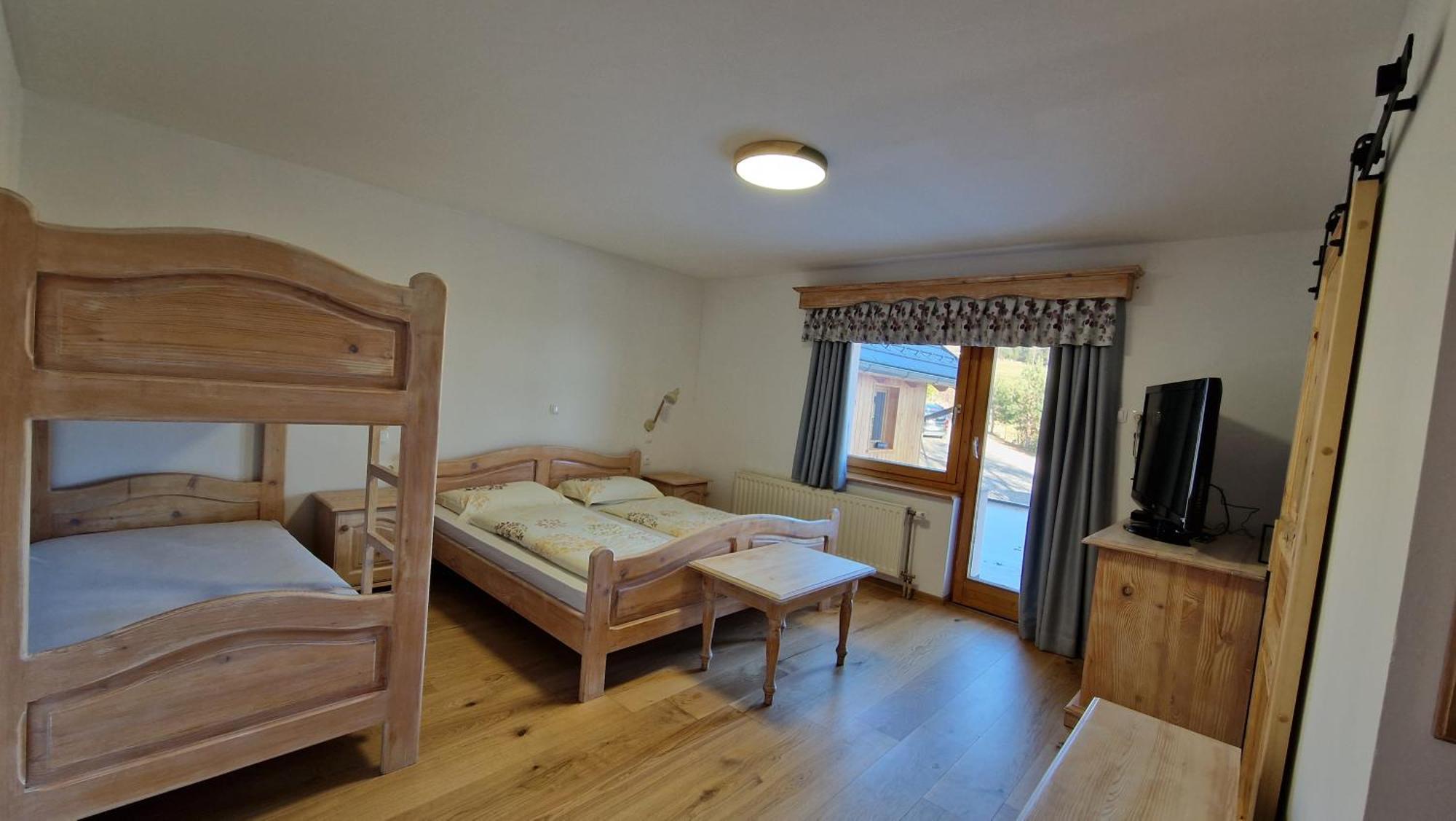 Tourist Farm Gricnik Villa Resnik Екстериор снимка